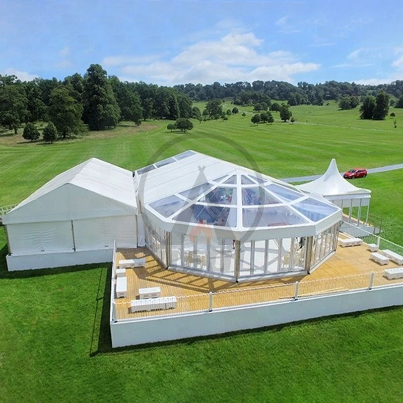 Mixed Tent