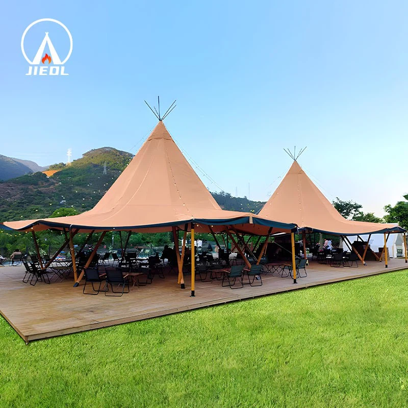 Tipi Tent